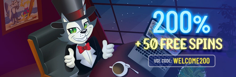 Best no deposit bonuses at your favorite online Cool Cat Casino 2