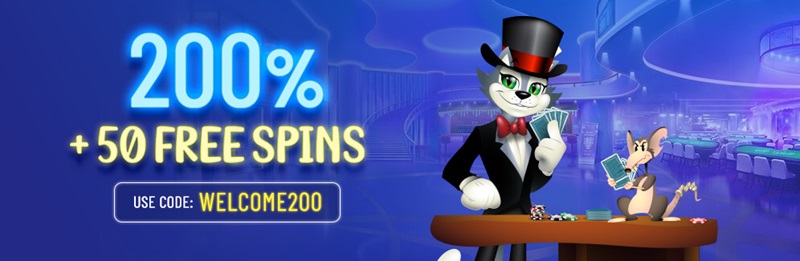 Best no deposit bonuses at your favorite online Cool Cat Casino 3