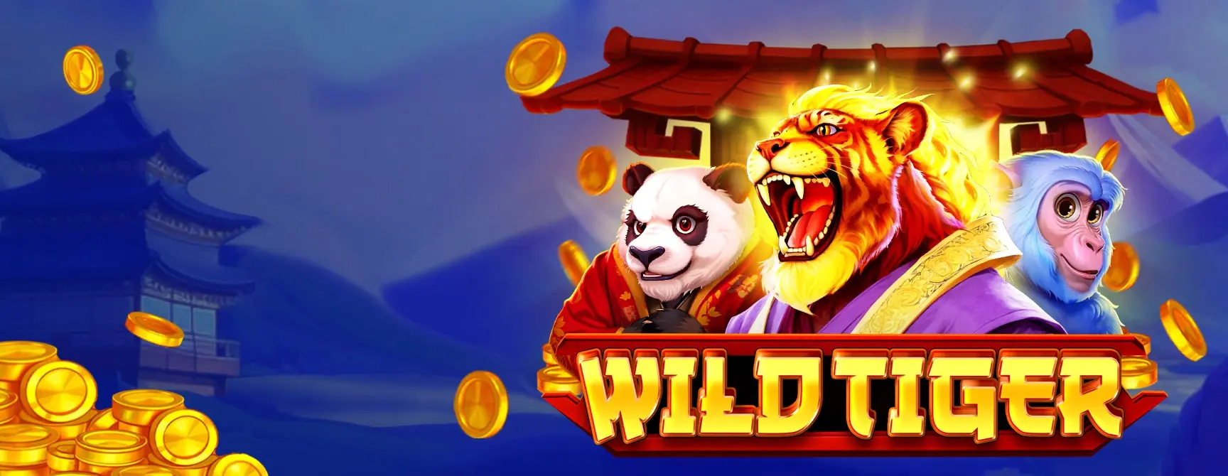 Wild Tiger Slot